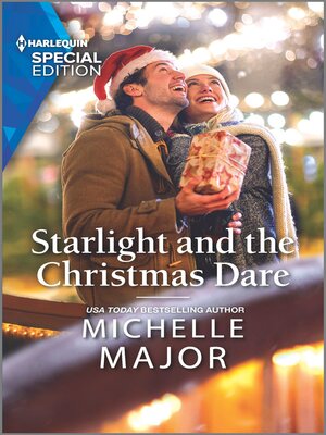 cover image of Starlight and the Christmas Dare